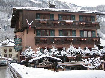 Auberge Le Beau Site Les Houches Rue de l'Eglise