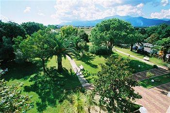 Les Jardins De La Madrague Hotel Lucciana Route De Pineto