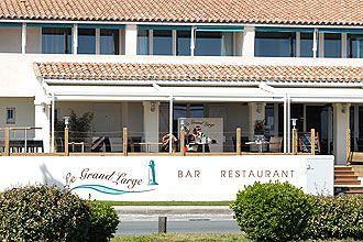 Hotel Le Grand Large Rivedoux-Plage 154 Avenue Des Dunes