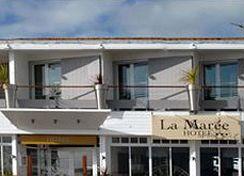 Hotel De La Maree Rivedoux-Plage 321 Avenue Albert Sarrault