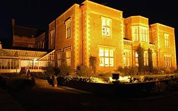 Otterburn Hall Hotel Otterburn