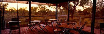 Karijini Eco Retreat Savannah Campground, off Weano Road