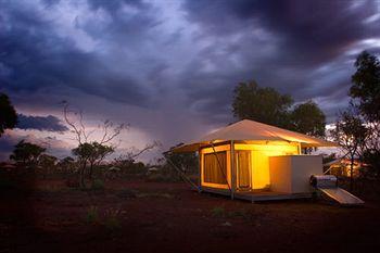 Karijini Eco Retreat Savannah Campground, off Weano Road