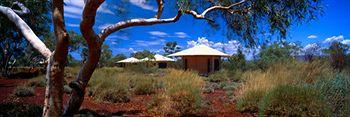 Karijini Eco Retreat Savannah Campground, off Weano Road