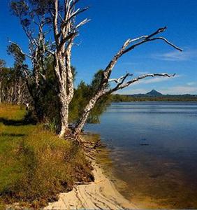 Lake Weyba Cottages Noosa 79 Clarendon Road