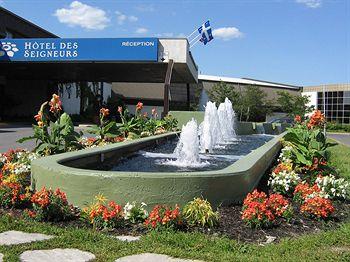 Hotel Des Seigneurs Saint Hyacinthe 1200 Johnson Street