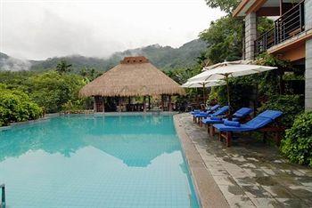 Narada Tropical Resort Sanya Qixianling National Hot Spring Resort Forest