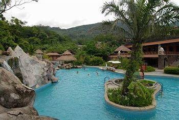 Narada Tropical Resort Sanya Qixianling National Hot Spring Resort Forest