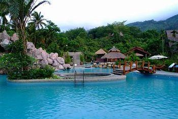 Narada Tropical Resort Sanya Qixianling National Hot Spring Resort Forest