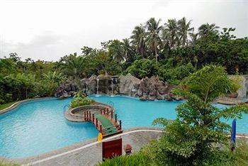 Narada Tropical Resort Sanya Qixianling National Hot Spring Resort Forest