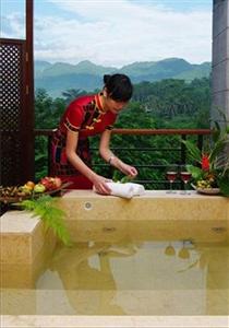 Narada Tropical Resort Sanya Qixianling National Hot Spring Resort Forest