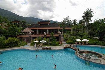 Narada Tropical Resort Sanya Qixianling National Hot Spring Resort Forest