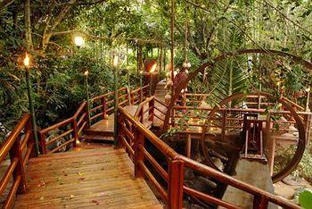 Narada Tropical Resort Sanya Qixianling National Hot Spring Resort Forest