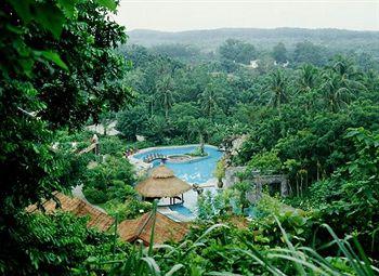 Narada Tropical Resort Sanya Qixianling National Hot Spring Resort Forest