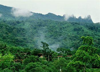 Narada Tropical Resort Sanya Qixianling National Hot Spring Resort Forest