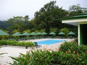 Lands in Love Resort and Hotel La Fortuna Route 702, road San Ramon