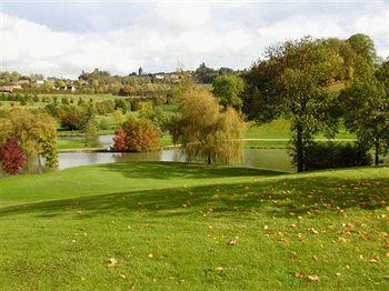 Domaine du Golf de Belleme Nature & Spa Resort Lieu dit 