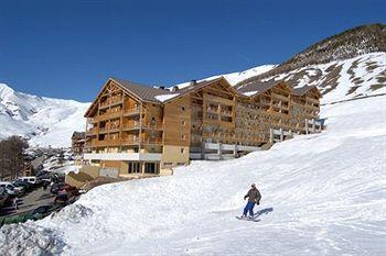 Residence Les Toits du Val d'Allos Station La Foux D'allos