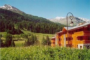 Residence Les Balcons De Val Cenis Le Haut Lanslevillard de val cenis le haut