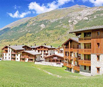 Residence Les Balcons De Val Cenis Village Lanslevillard Planchamps