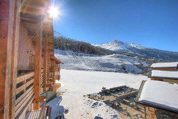 Residence Les Balcons De Val Cenis Village Lanslevillard Planchamps