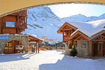 Residence Les Balcons De Val Thorens Saint-Martin-de-Belleville Pistes Plein Sud