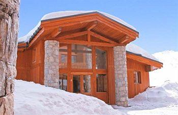 Residence Les Balcons De Val Thorens Saint-Martin-de-Belleville Pistes Plein Sud