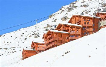 Residence Les Balcons De Val Thorens Saint-Martin-de-Belleville Pistes Plein Sud