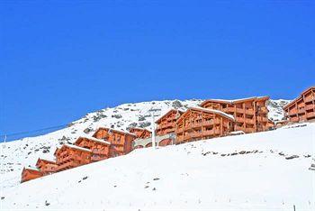 Residence Les Balcons De Val Thorens Saint-Martin-de-Belleville Pistes Plein Sud