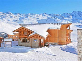 Residence Les Balcons De Val Thorens Saint-Martin-de-Belleville Pistes Plein Sud