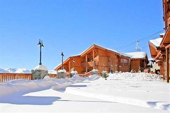 Residence Les Balcons De Val Thorens Saint-Martin-de-Belleville Pistes Plein Sud