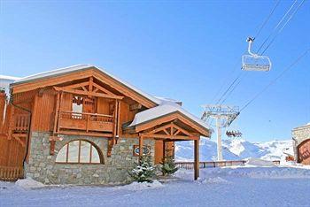 Residence Les Balcons De Val Thorens Saint-Martin-de-Belleville Pistes Plein Sud