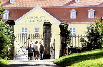 Schlosshotel Ballenstedt Schlossplatz 1