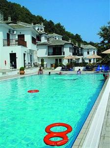 Pilio Holiday Club Resort Mouresi Mylopotamos Tsagarada