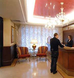 Hotel Ducale Venice Via Triestina 5