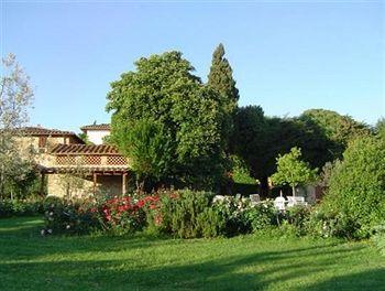 Villa Le Barone Hotel Greve in Chianti Via San Leolino 19