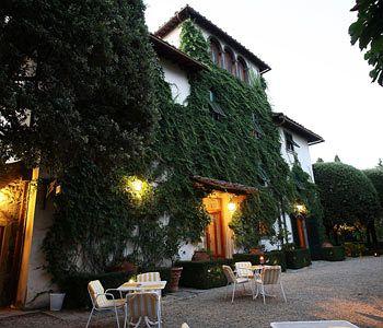 Villa Le Barone Hotel Greve in Chianti Via San Leolino 19