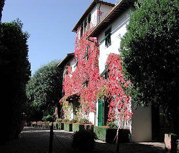 Villa Le Barone Hotel Greve in Chianti Via San Leolino 19