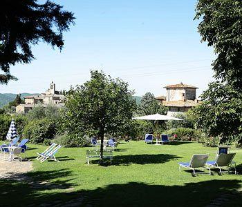 Villa Le Barone Hotel Greve in Chianti Via San Leolino 19