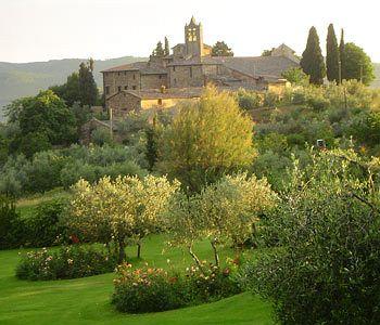 Villa Le Barone Hotel Greve in Chianti Via San Leolino 19