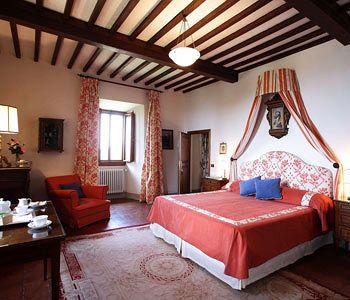 Villa Le Barone Hotel Greve in Chianti Via San Leolino 19