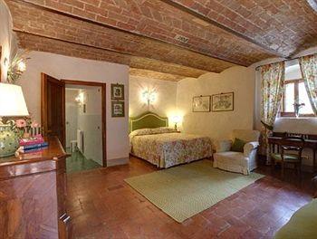 Villa Le Barone Hotel Greve in Chianti Via San Leolino 19