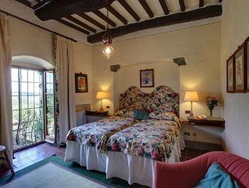 Villa Le Barone Hotel Greve in Chianti Via San Leolino 19