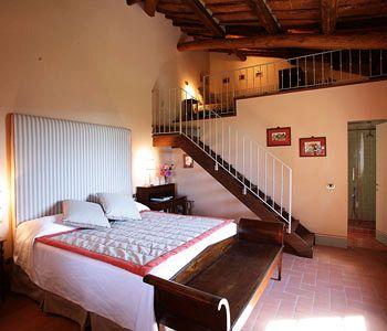 Villa Le Barone Hotel Greve in Chianti Via San Leolino 19