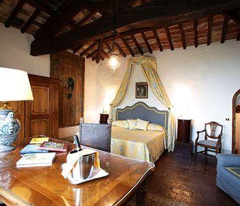 Villa Le Barone Hotel Greve in Chianti Via San Leolino 19