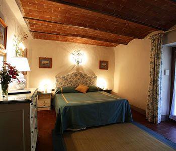 Villa Le Barone Hotel Greve in Chianti Via San Leolino 19