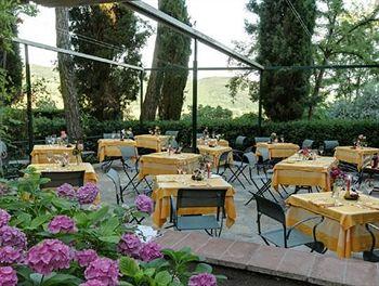 Villa Le Barone Hotel Greve in Chianti Via San Leolino 19