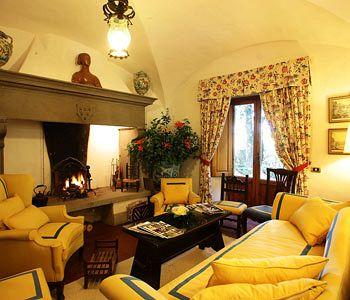 Villa Le Barone Hotel Greve in Chianti Via San Leolino 19