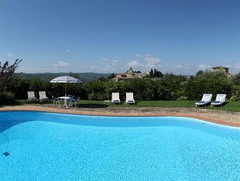 Villa Le Barone Hotel Greve in Chianti Via San Leolino 19