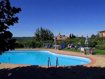 Villa Le Barone Hotel Greve in Chianti Via San Leolino 19